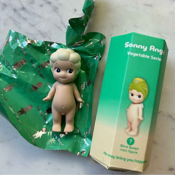 Sonny Angel Vegetable Series - Cauliflower - Picture 3 of 4